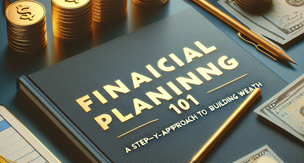 Financial Planning 101: A Step-by-Step Approach to Building Wealth