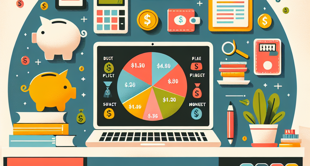 Financial Planning Basics: How to Set Up and Stick to a Budget