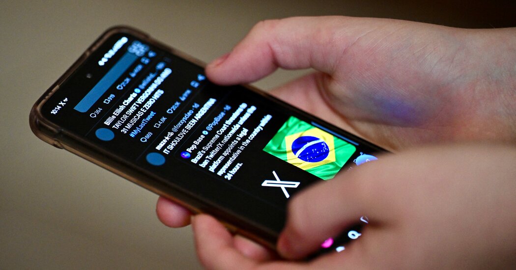 Brazil’s X Ban Upended Digital Businesses Overnight