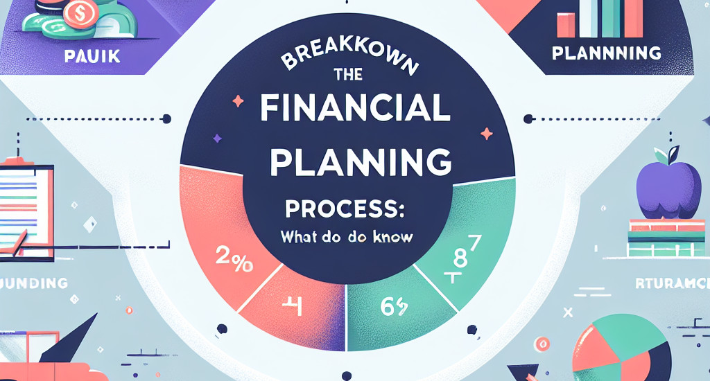 Breaking Down the Financial Planning Process: What You Need to Know