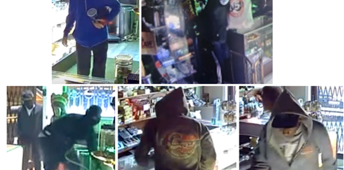 4 suspects steal ATM from business in Southeast DC