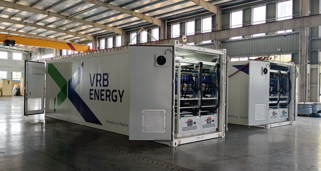 Ivanhoe Electric unit secures $55 million Chinese investment for vanadium battery business