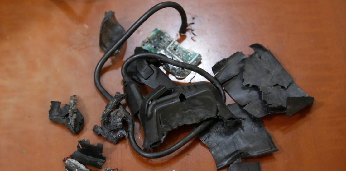 Hezbollah Pagers Had Dark Feature That Made Them More Gruesome: Report