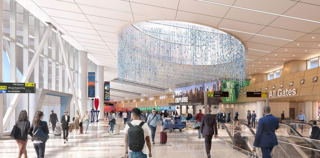 Avolta’s CEO Highlights Retail Gains At John F. Kennedy Airport