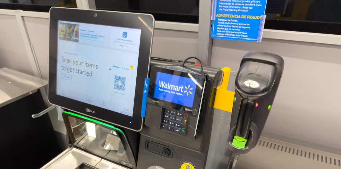 Walmart Changes Everything Again with Self-Checkout System - Major New Upgrade Introduced