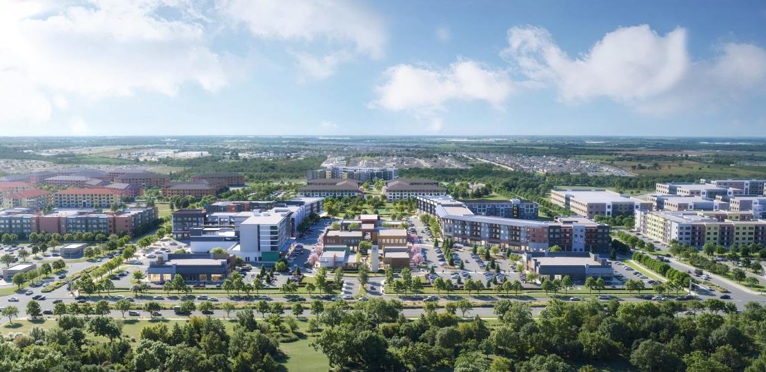 First retail tenants announced for sprawling EastVillage project in Northeast Austin