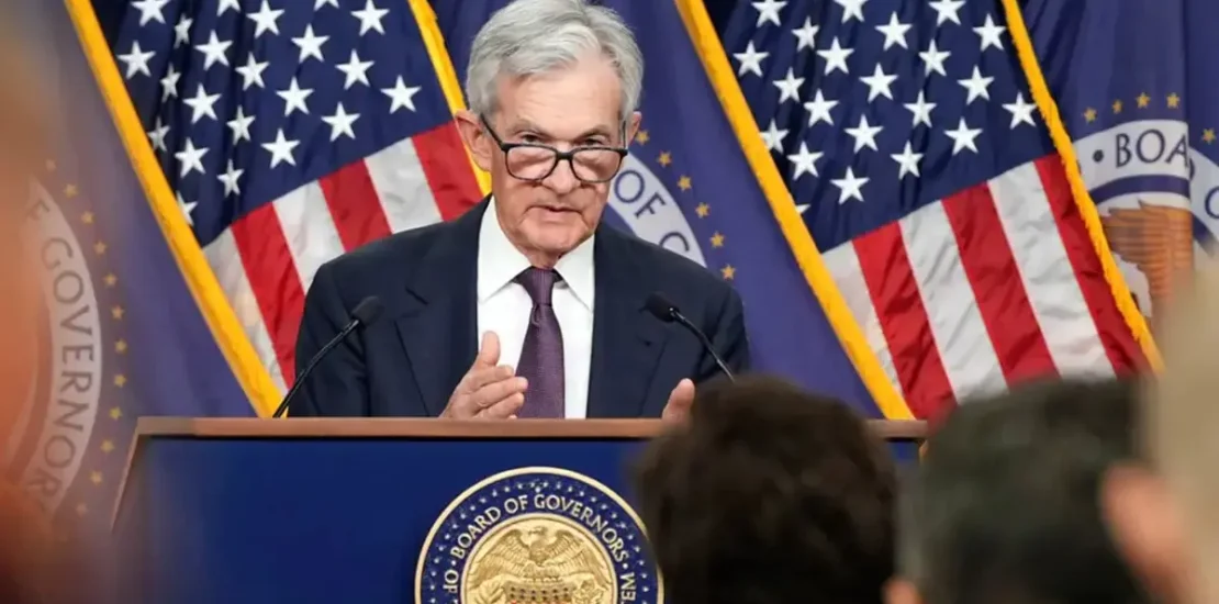 US Fed cuts Federal funds rate by 0.25% despite high inflation