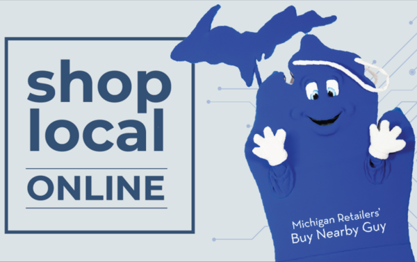 Retailers Push Local E-Commerce "Michigan Monday"