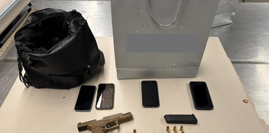 San Jose police find unregistered gun on teen suspect in retail theft arrest