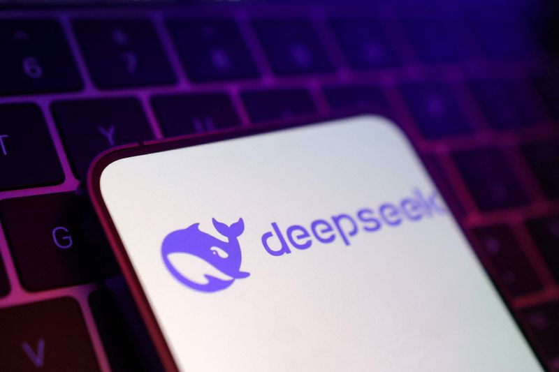 China's DeepSeek prompts global selloff in AI-linked stocks