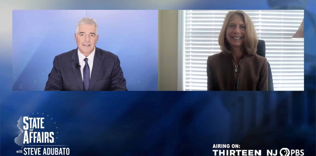 Siekerka Discusses NJ Business Viability on ‘State of Affairs with Steve Adubato’ This Weekend