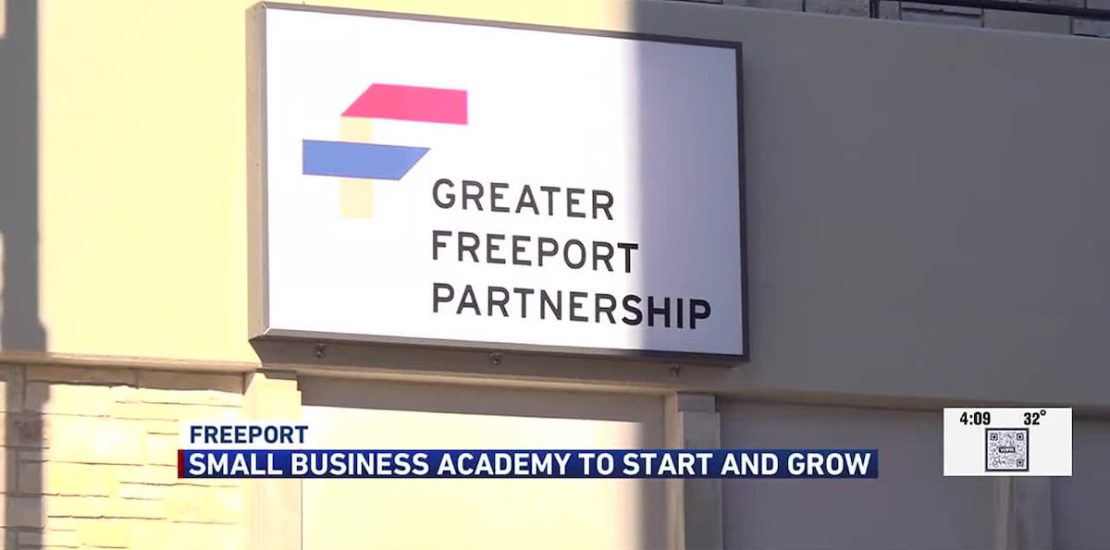 Small Business and Entrepreneur academy course coming to Freeport