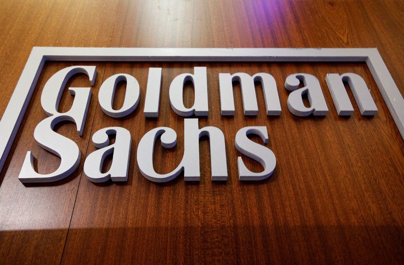 Goldman Sachs creates new division to boost focus on financing