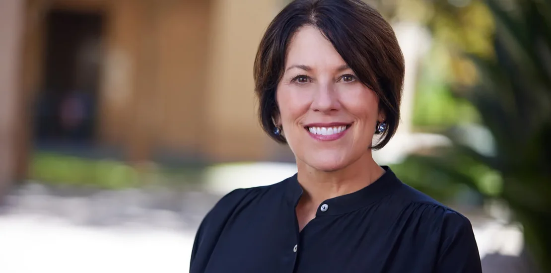 Sarah Soule Appointed Dean of Stanford Graduate School of Business