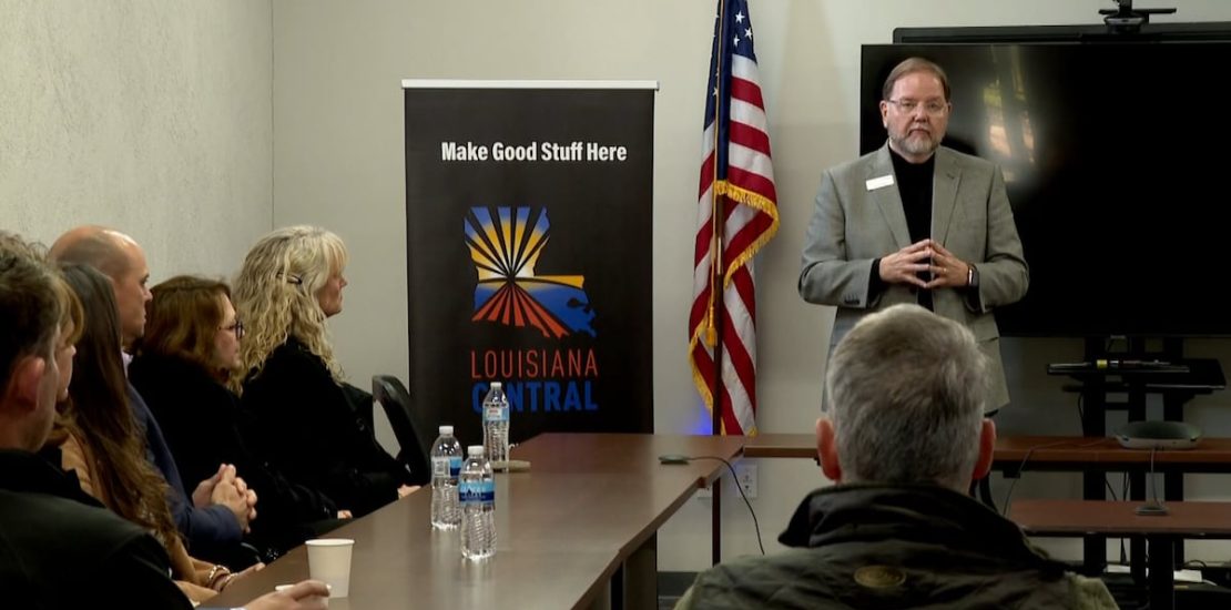 Louisiana Central opens CEO roundtable session application for small business entrepreneurs