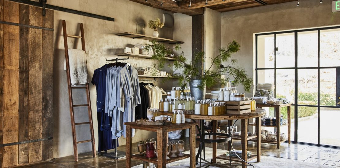 Boutique Hotels With Cool Retail Stores