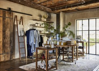 Boutique Hotels With Cool Retail Stores