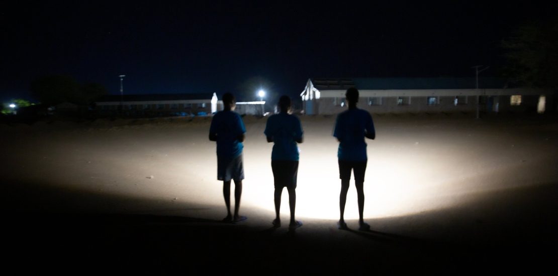 Innovative finance: Shining a light for clean energy in humanitarian settings