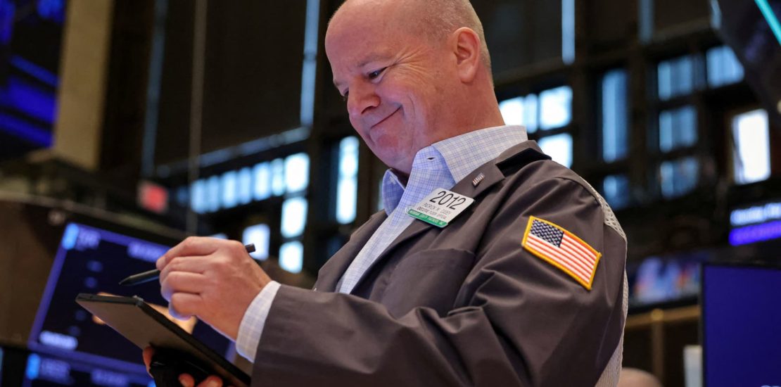 Stock market news today: live updates