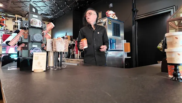 Musician supports family through Boonton coffee businessÂ