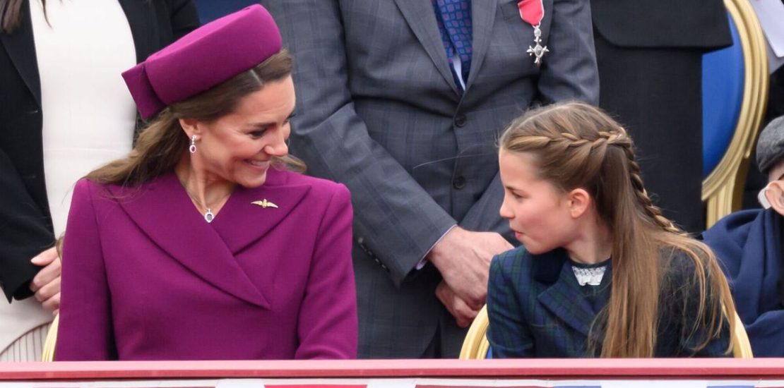 Princess Charlotte's new hobby revealed by dad Prince William in candid chat | Royal | News