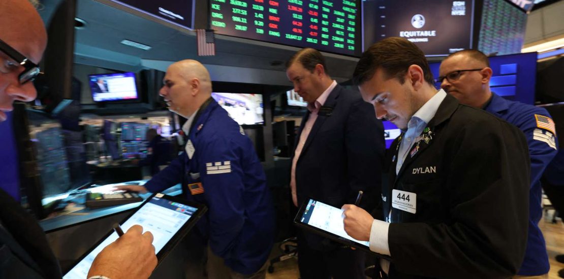 Stocks Rise as Investors Digest Strong Nvidia Results, Court Rulings on Tariffs