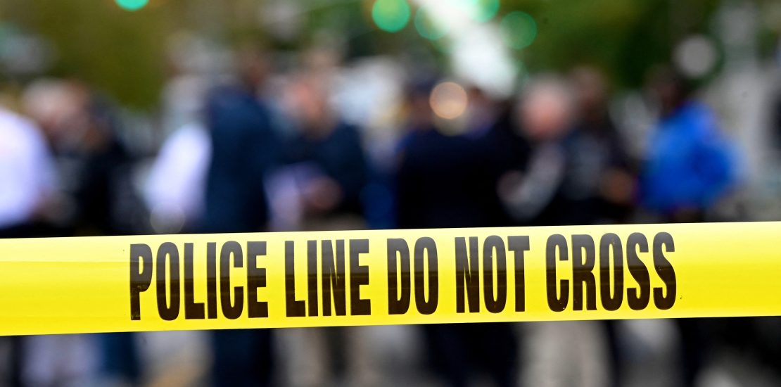 Police tape