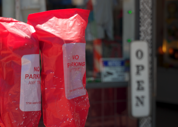 S. Broadway business owners frustrated by parking restrictions amid construction