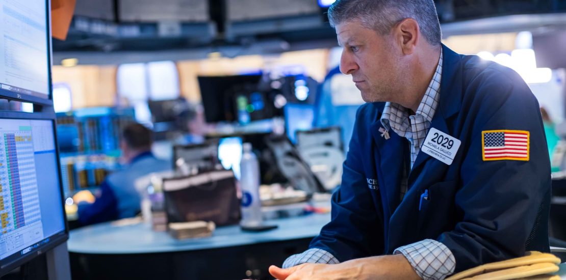 Stock market today: Live updates