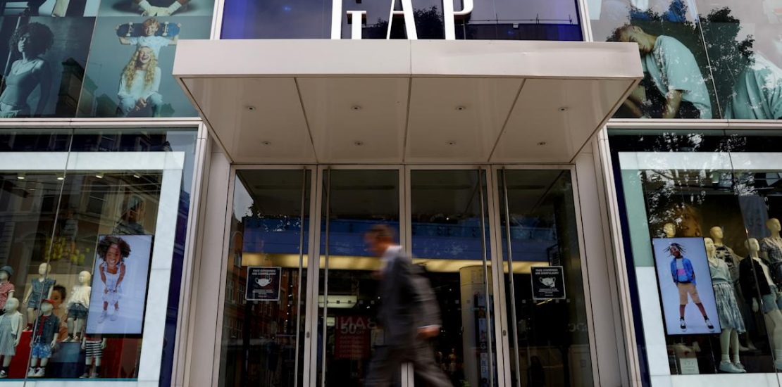 Gap CEO says tariffs, cautious consumers are manageable for business despite profit warning