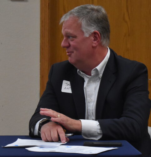 NU retailers generate $41M in sales annually, chamber speaker says | News, Sports, Jobs