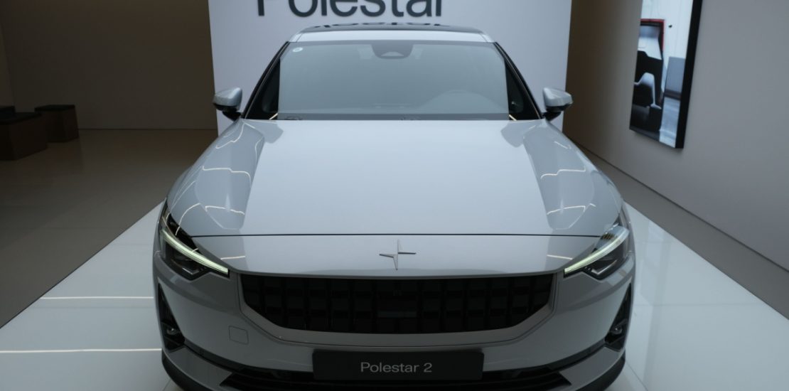 Polestar, electric vehicles