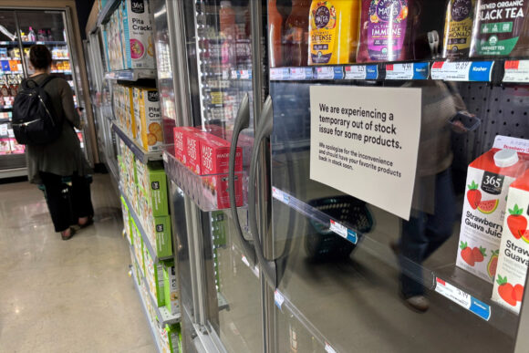 Customers Find Orders Blocked, Shelves Empty With Retail Cyberattacks on the Rise