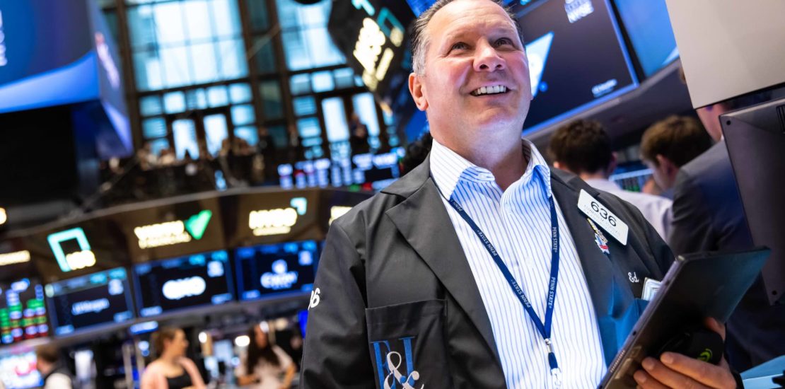 Stock market today: Live updates