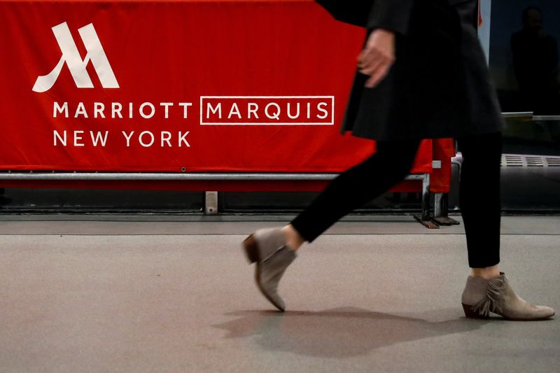 Marriott finance chief Leeny Oberg to retire next year | The Mighty 790 KFGO
