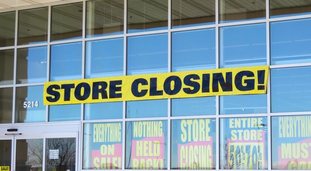 what’s behind the wave of store closures