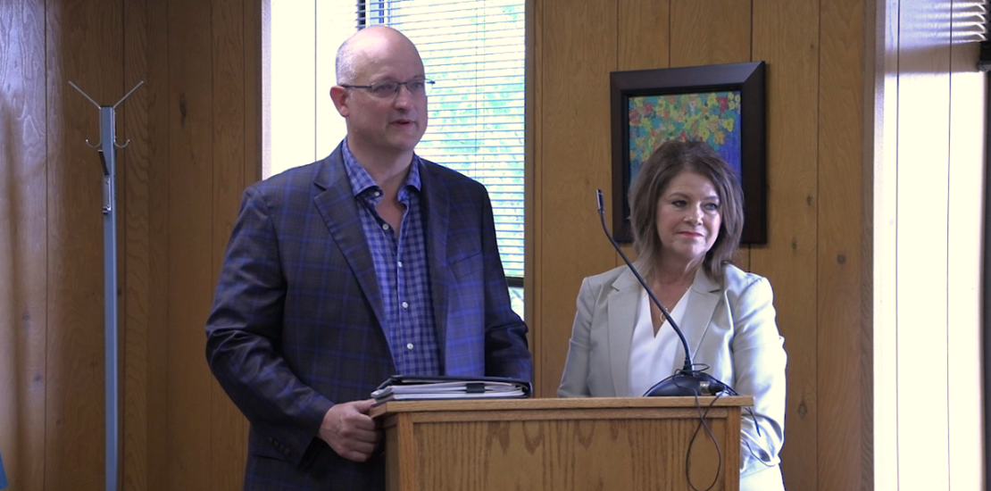 Commissioners OK first community reinvestment deal to boost economic growth | News