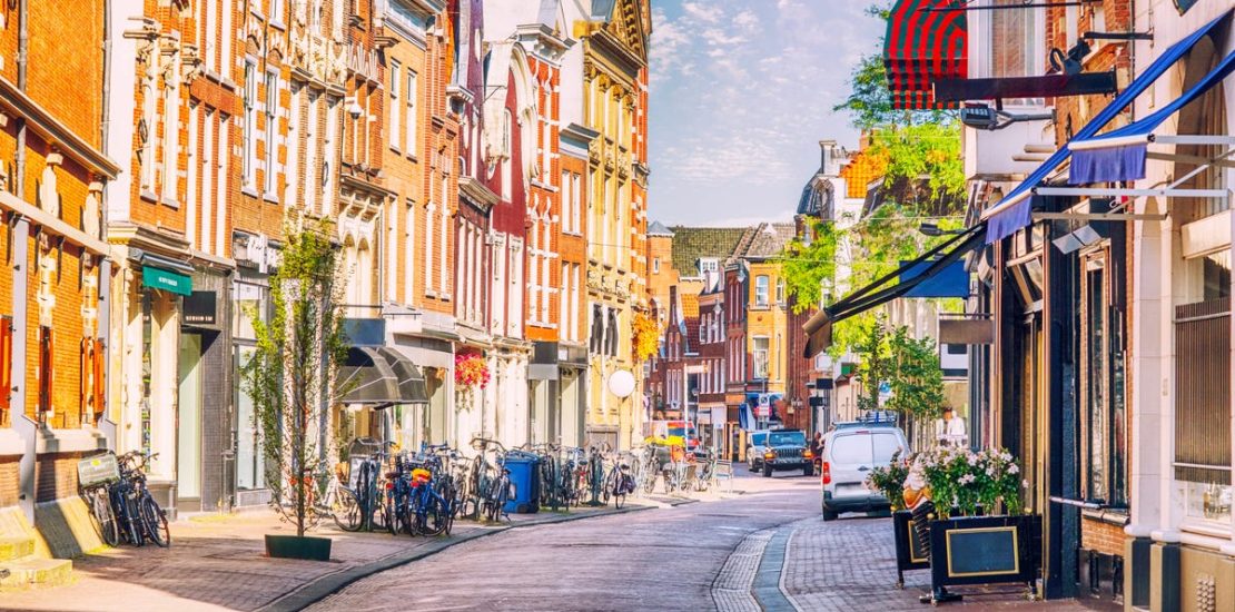 I Was Laid Off From Amazon, so I Moved to the Netherlands. I'm Happier Here.