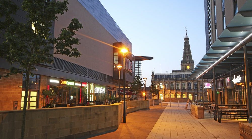 UK retail property demand jumps as investors return