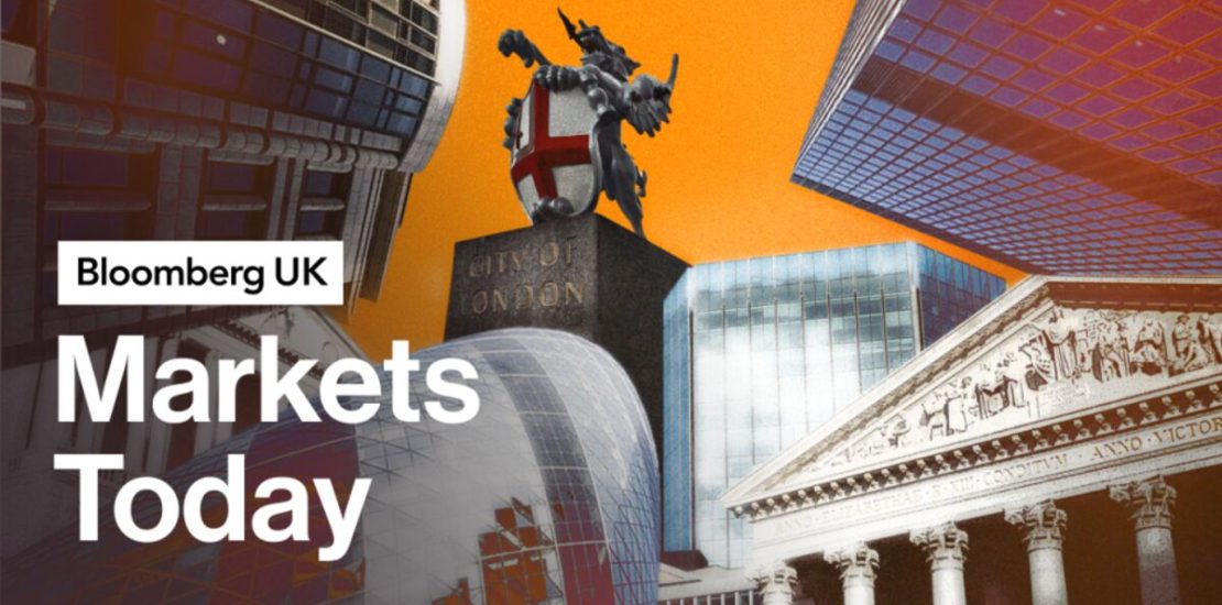 FTSE 100 Live: UK, European Stocks Rise as Global Equities Hit Record