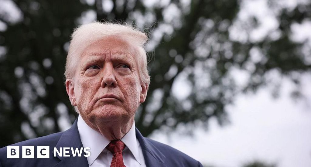 How Trump's 'secondary tariffs' on Russia could hit global economy