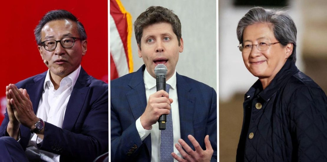 The AI Bubble Debate: 8 Business Leaders Weigh in