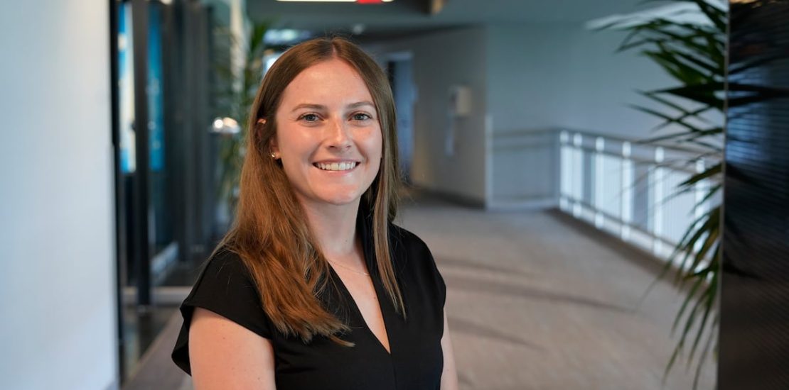 Charlotte Sports Business Fellowship: Hayden HordÂ