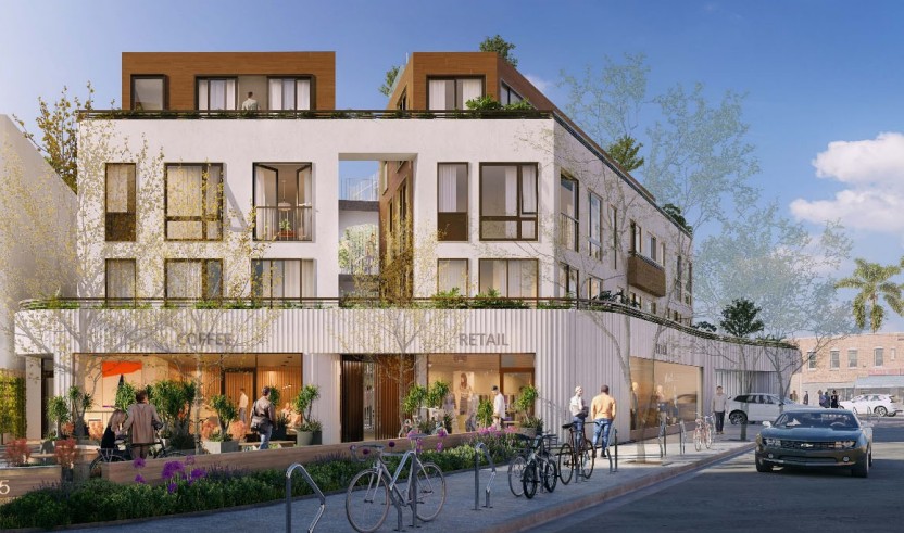 30-Unit Mixed-Use Project Approved for Dining and Retail at Abbot Kinney Corridor