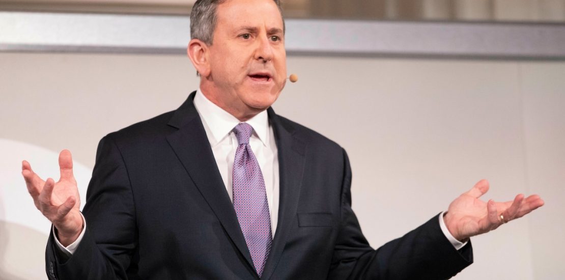 Target CEO stepping down amid company struggles