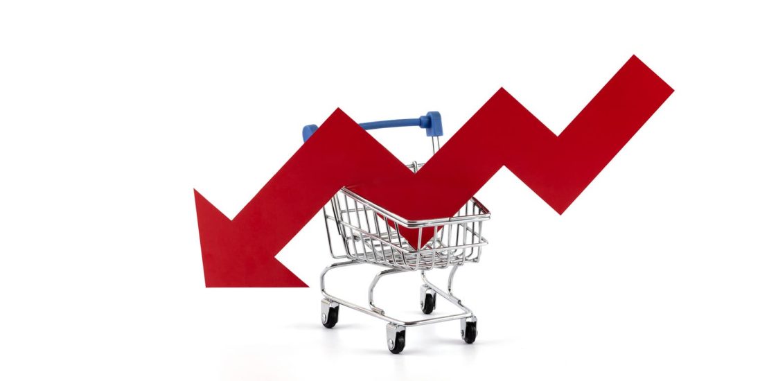 Consumer Sentiment Drops Amid Worsening Economic Views