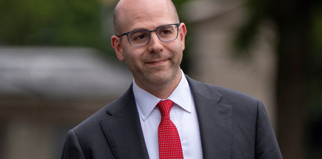 Trump to nominate top economic aide Stephen Miran to Fed board