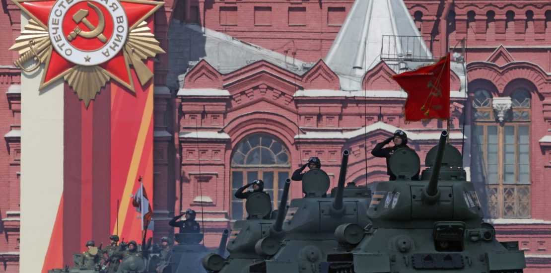 Putin’s war machine is now built into the Russian economy