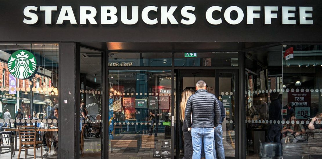 Here's a List of the Starbucks Locations That Are Closing