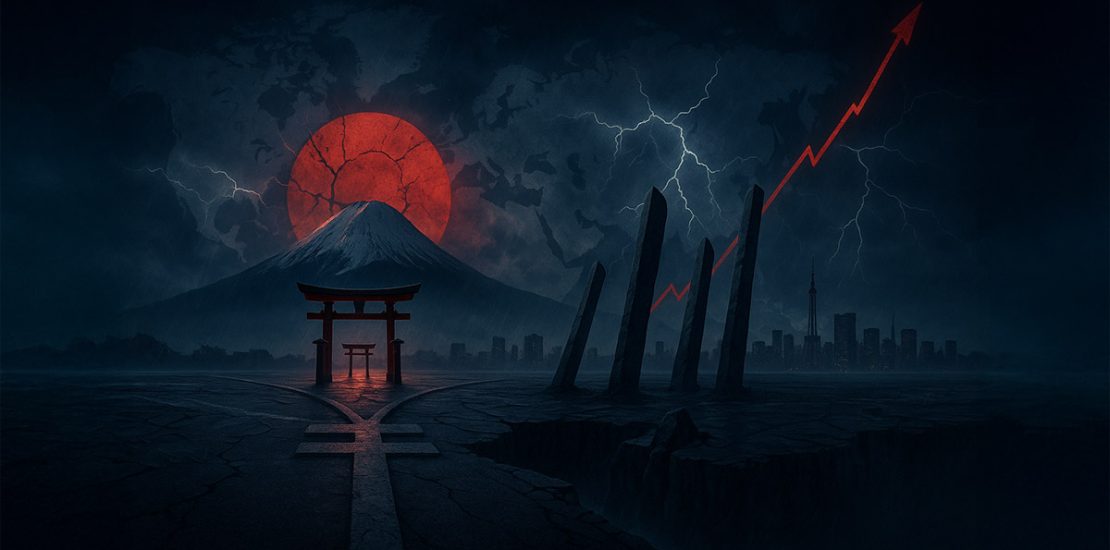 Japan’s debt reckoning and the global economic warning